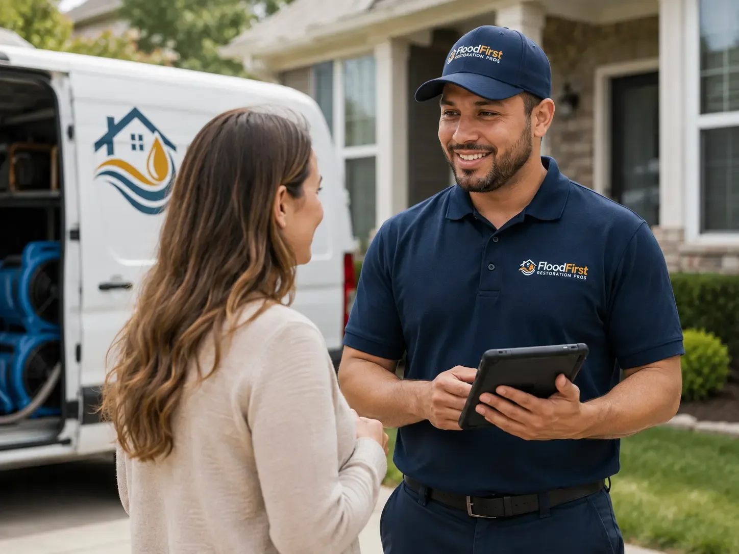 Flood Damage Restoration Merchantville, NJ FAQs